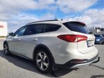 Ford Focus 2019 Valkoinen