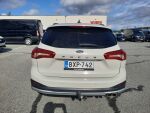 Ford Focus 2019 Valkoinen