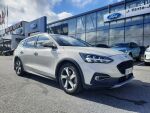 Ford Focus 2019 Valkoinen