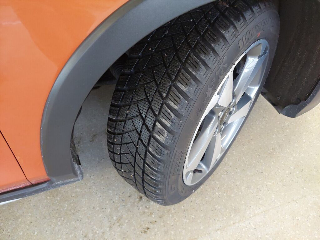 Ford Focus 2019 Punainen