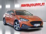 Ford Focus 2019 Punainen
