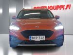 Ford Focus 2019 Punainen