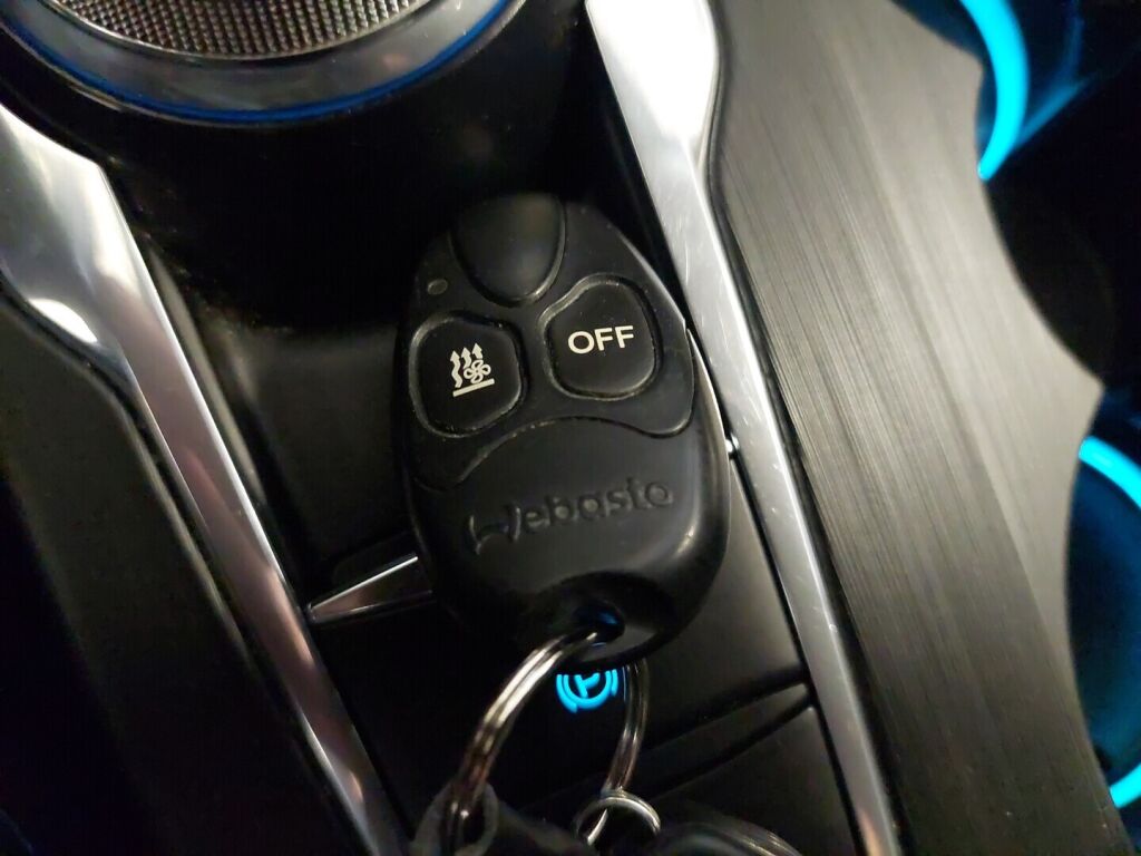 Ford Focus 2019 Punainen