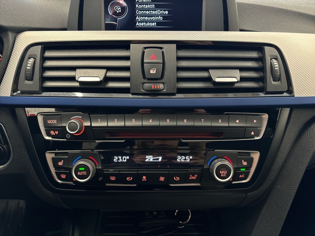 BMW 420 2016 Sininen