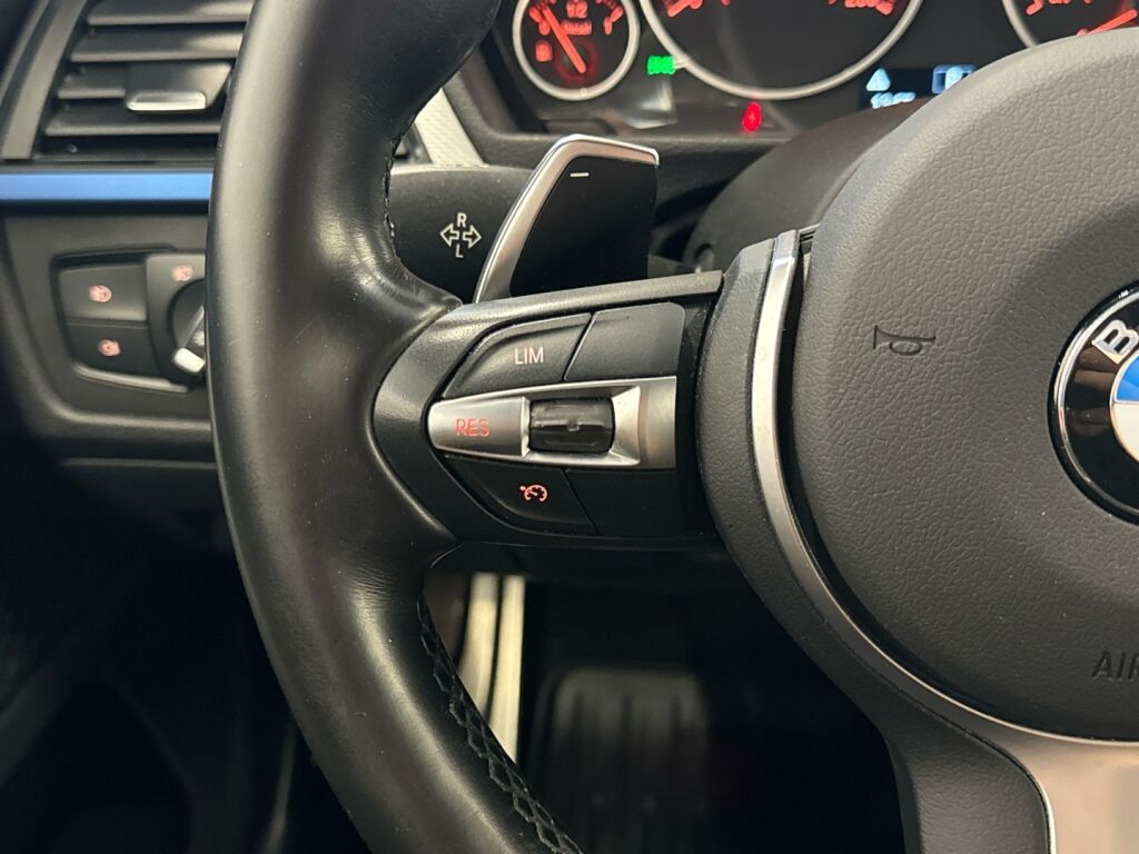 BMW 420 2016 Sininen