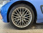 BMW 420 2016 Sininen