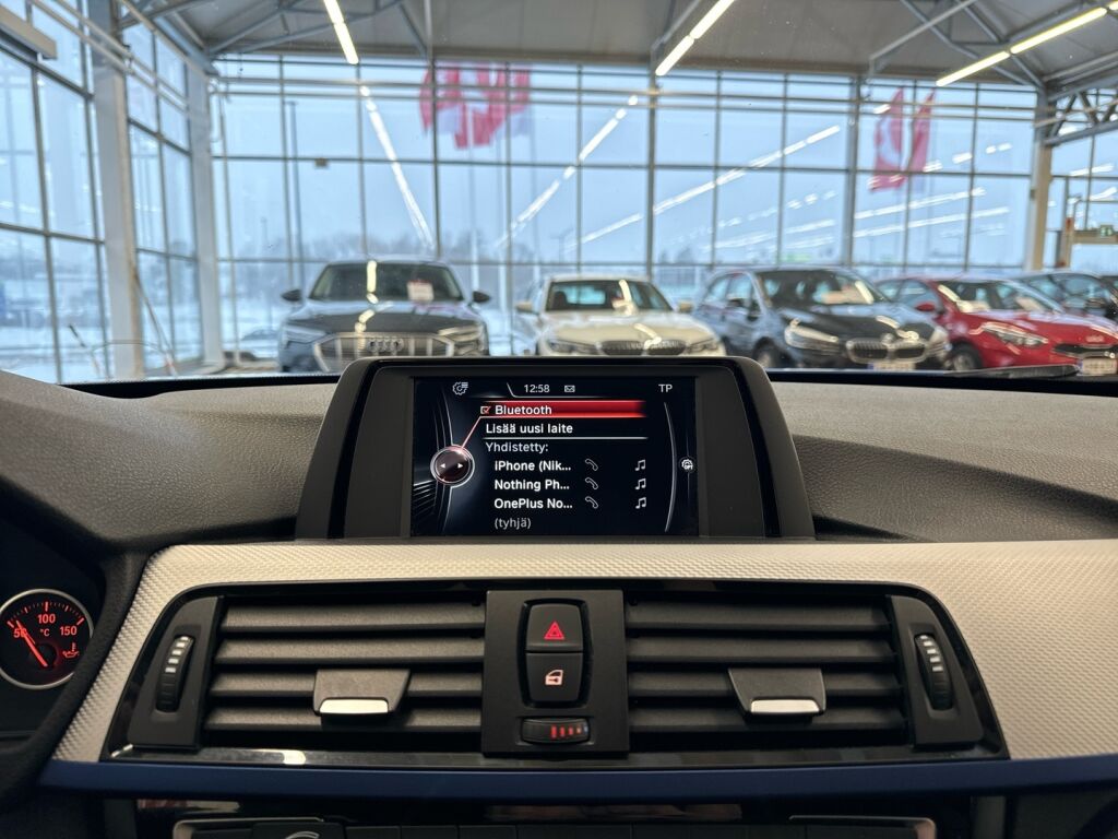 BMW 420 2016 Sininen