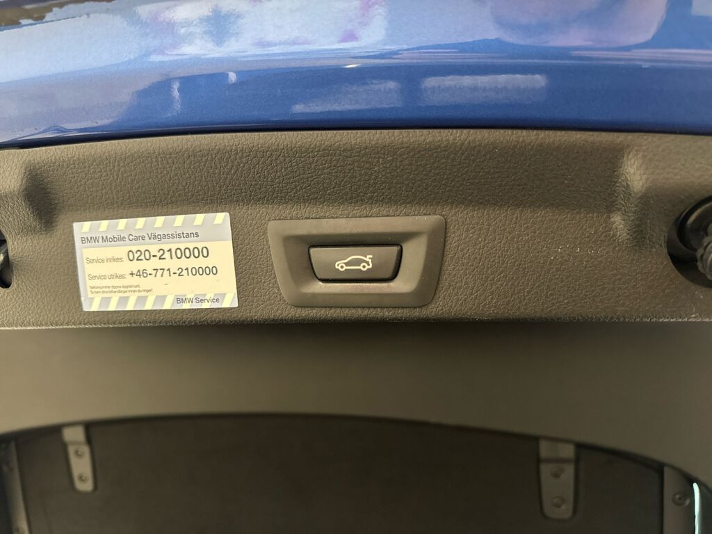 BMW 420 2016 Sininen