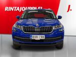 Skoda Kodiaq 2019 Sininen