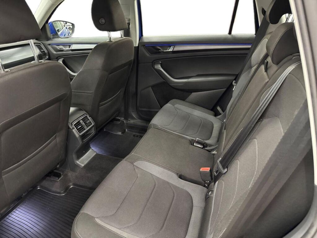 Skoda Kodiaq 2019 Sininen