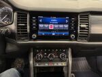 Skoda Kodiaq 2019 Sininen