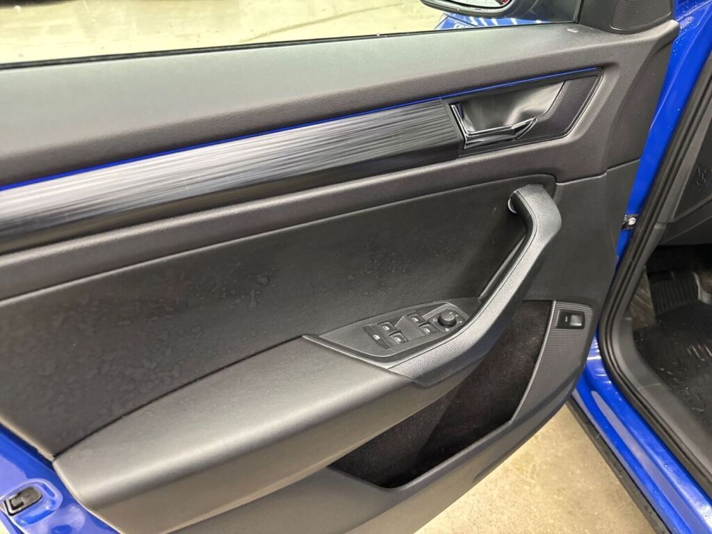 Skoda Kodiaq 2019 Sininen