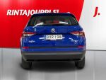 Skoda Kodiaq 2019 Sininen