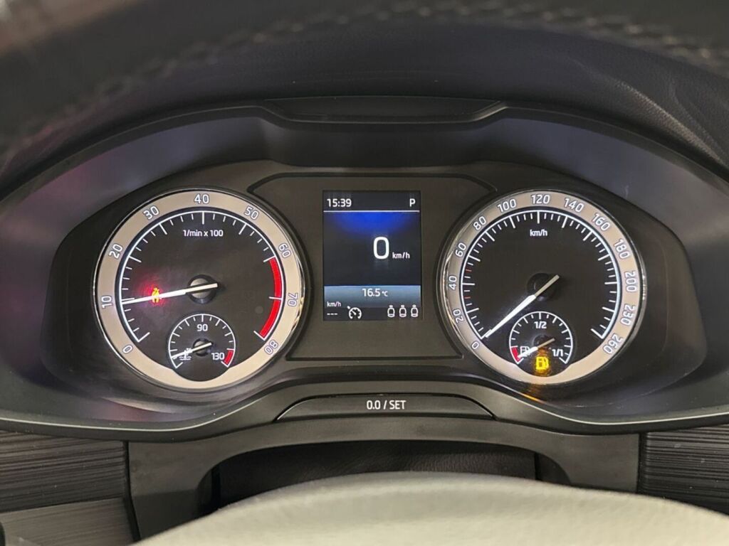 Skoda Kodiaq 2019 Sininen
