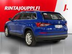 Skoda Kodiaq 2019 Sininen