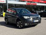 Subaru Forester 2019 Harmaa