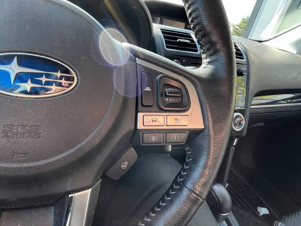 Subaru Forester 2019 Harmaa
