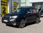 Subaru Forester 2019 Harmaa
