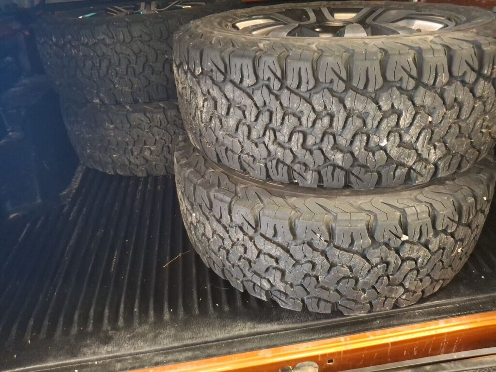 Ford Ranger 2019 Oranssi