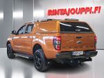 Ford Ranger 2019 Oranssi