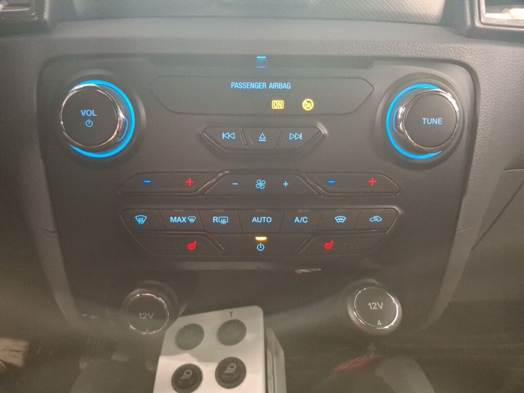 Ford Ranger 2019 Oranssi