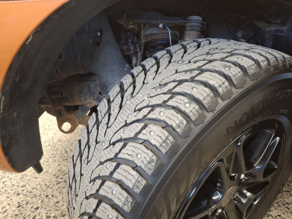 Ford Ranger 2019 Oranssi