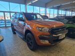 Ford Ranger 2019 Oranssi