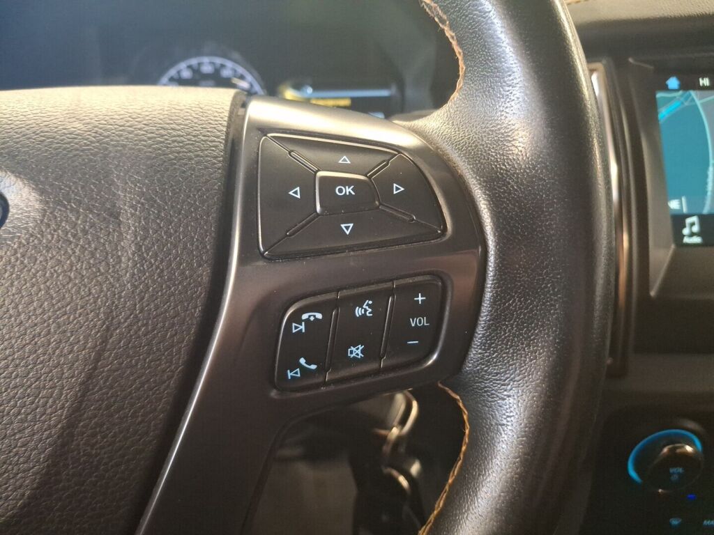 Ford Ranger 2019 Oranssi