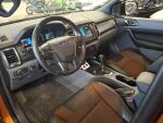 Ford Ranger 2019 Oranssi