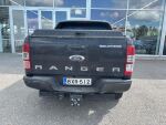 Ford Ranger 2016 Musta