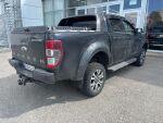 Ford Ranger 2016 Musta