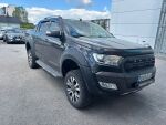Ford Ranger 2016 Musta