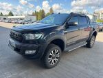 Ford Ranger 2016 Musta