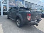 Ford Ranger 2016 Musta
