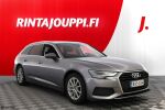 Audi A6 2019 Harmaa