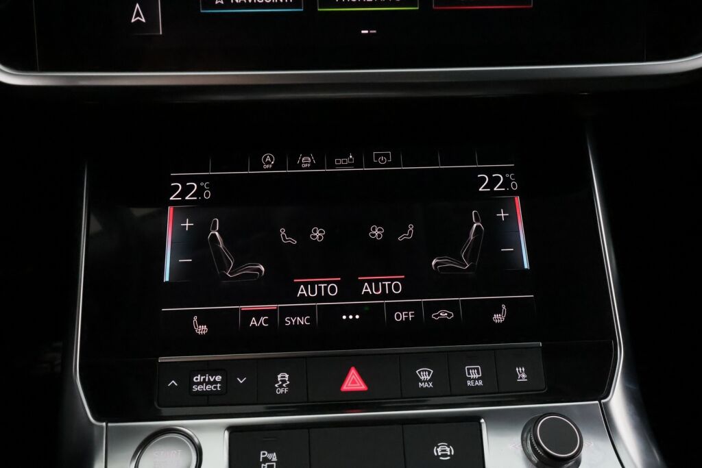 Audi A6 2019 Harmaa