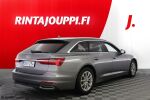 Audi A6 2019 Harmaa