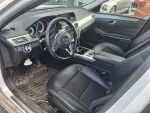 Mercedes-Benz E 2015 Valkoinen