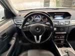 Mercedes-Benz E 2015 Valkoinen