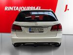 Mercedes-Benz E 2015 Valkoinen