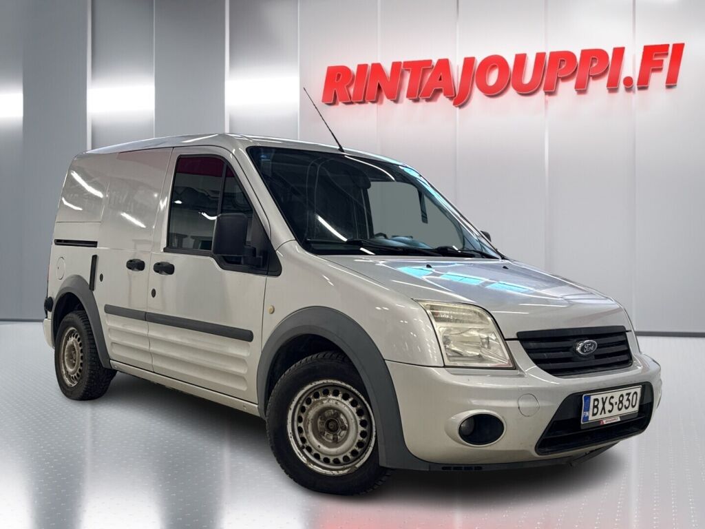 Ford Transit Connect 2013 Hopea