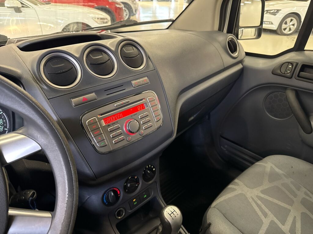 Ford Transit Connect 2013 Hopea