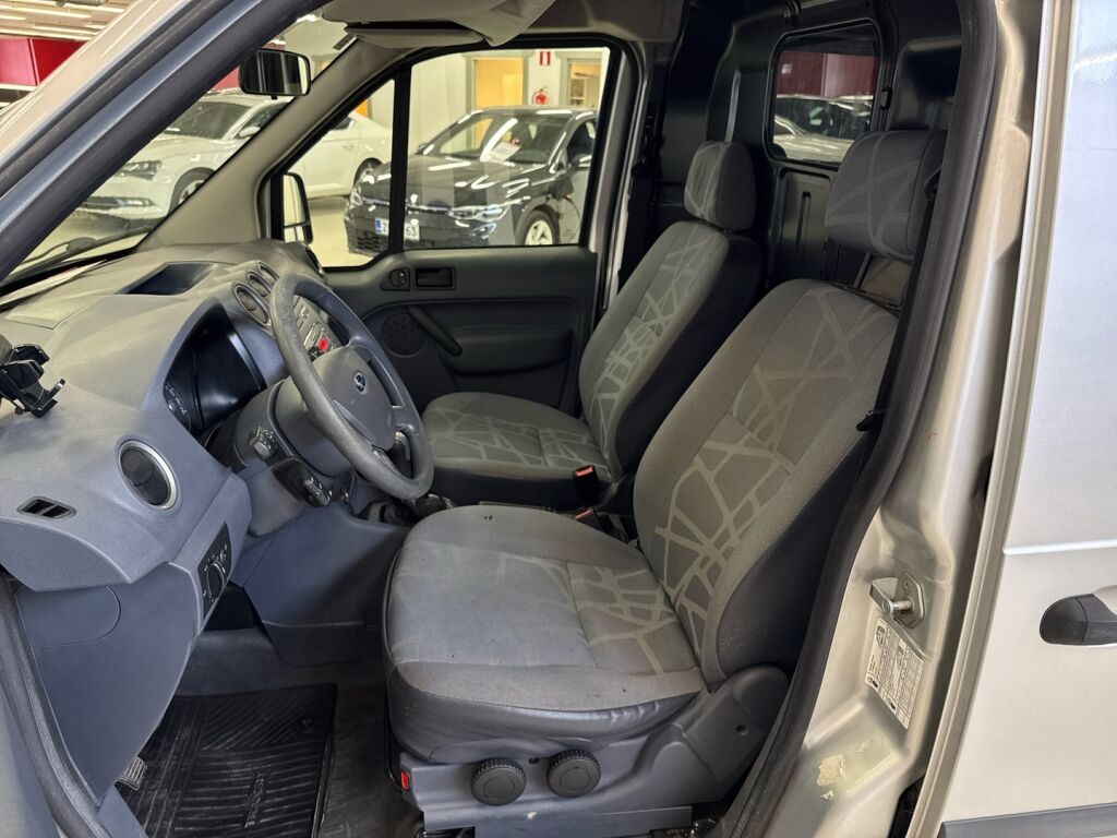 Ford Transit Connect 2013 Hopea