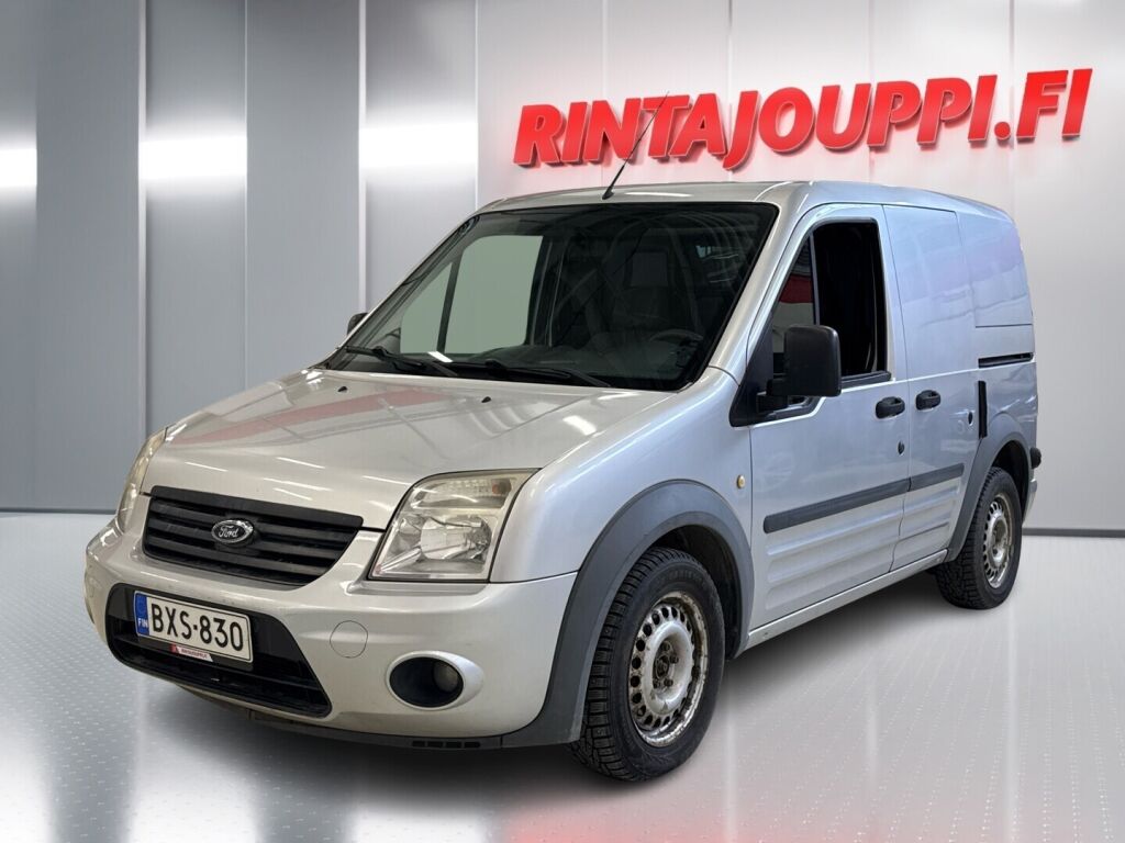 Ford Transit Connect 2013 Hopea