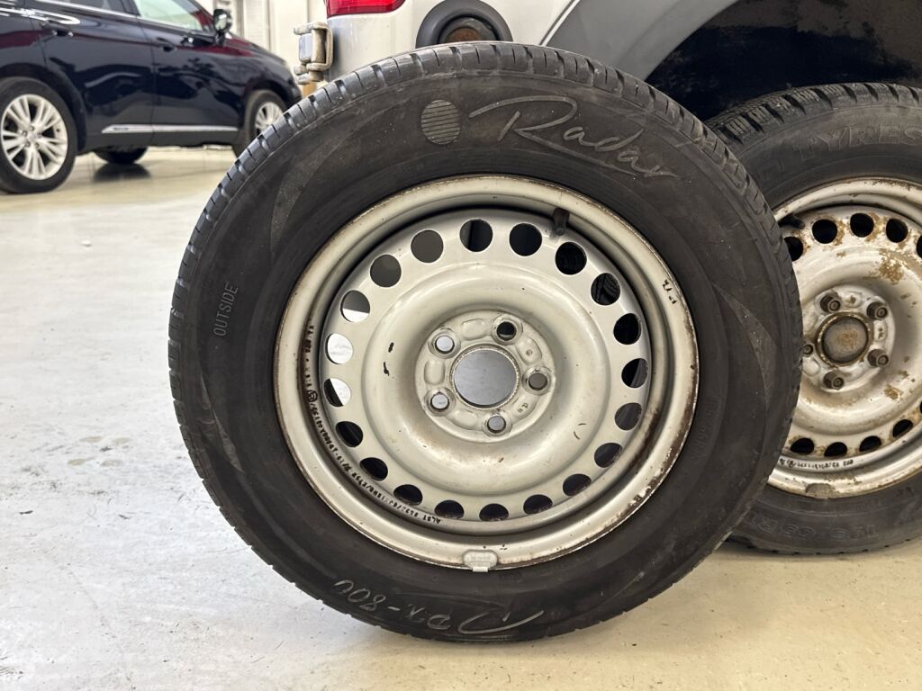 Ford Transit Connect 2013 Hopea