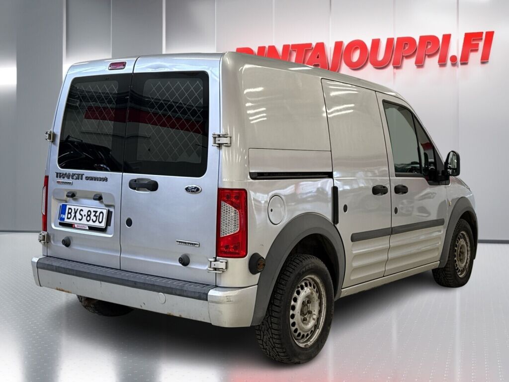 Ford Transit Connect 2013 Hopea