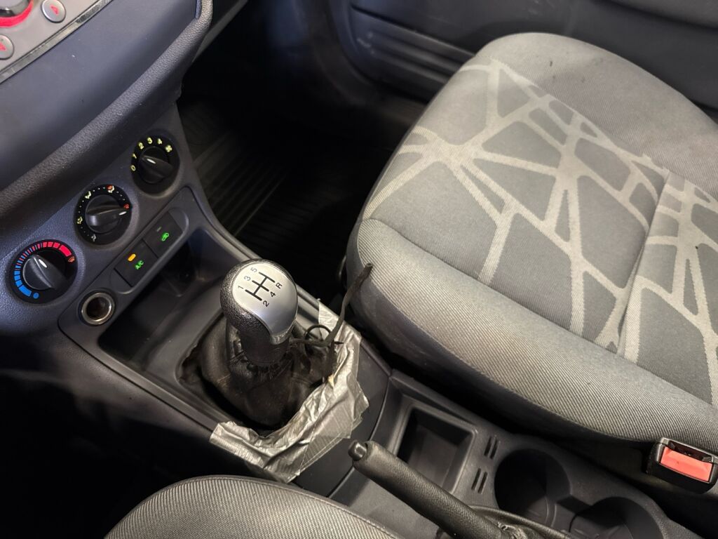 Ford Transit Connect 2013 Hopea