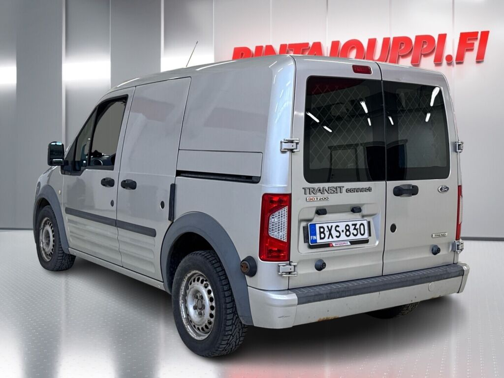 Ford Transit Connect 2013 Hopea