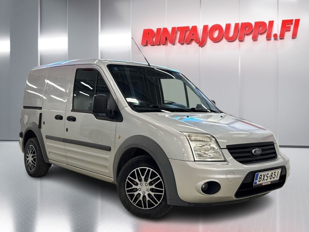 Ford Transit Connect 2013 Hopea