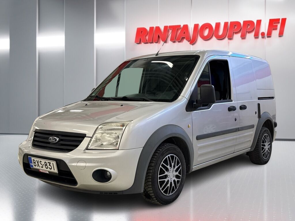 Ford Transit Connect 2013 Hopea